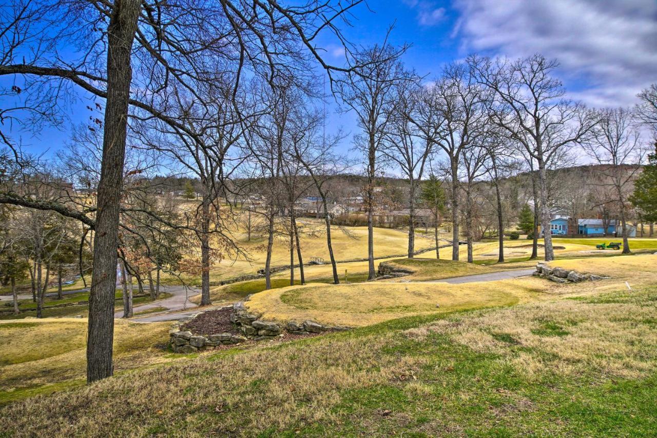 Branson Condo On Golf Course, 4 Mi To Downtown Exterior photo