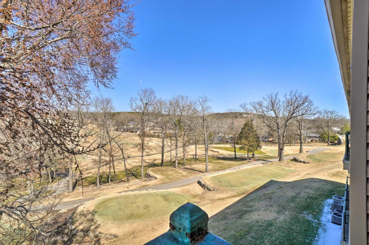 Branson Condo On Golf Course, 4 Mi To Downtown Exterior photo