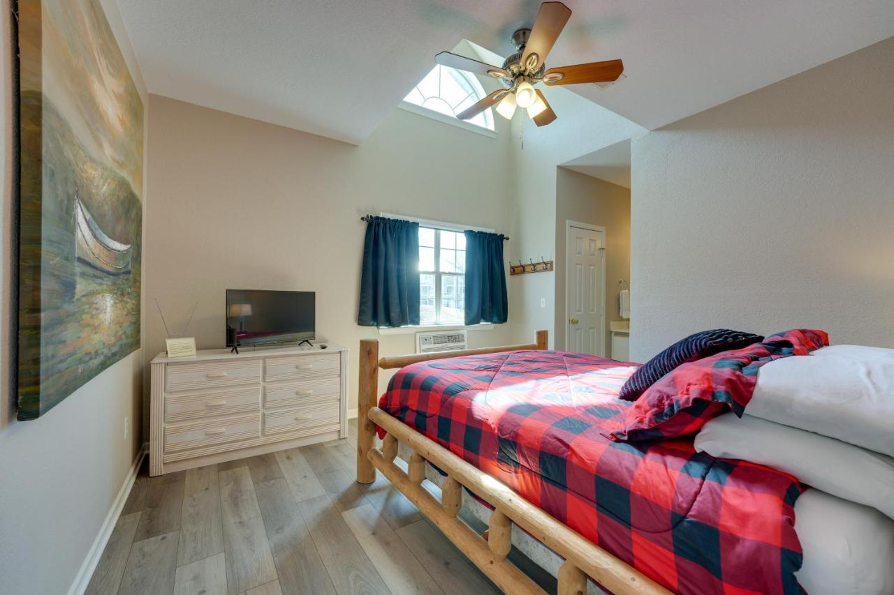 Branson Condo On Golf Course, 4 Mi To Downtown Exterior photo