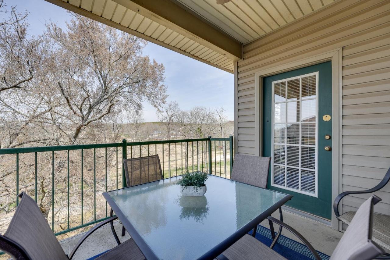 Branson Condo On Golf Course, 4 Mi To Downtown Exterior photo